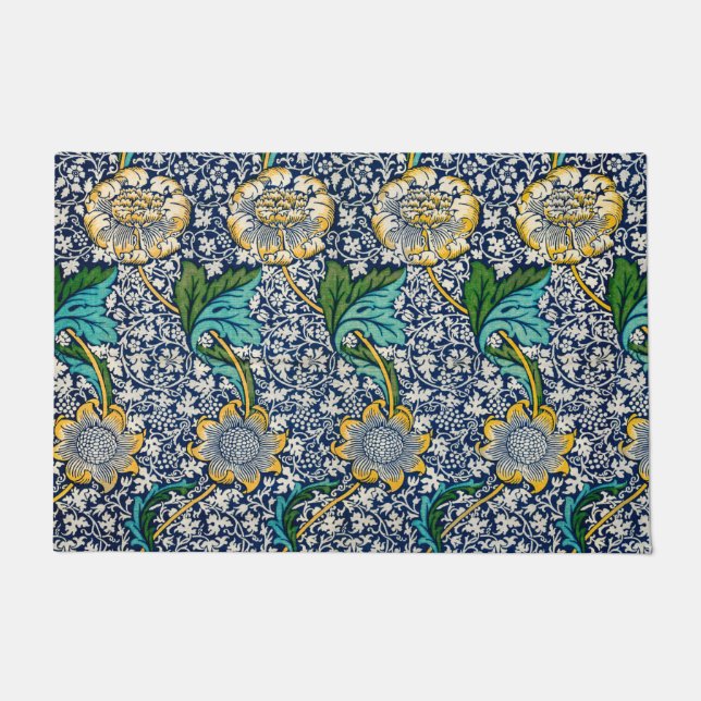 Tapete Kennet Pattern (por William Morris) (Frente)