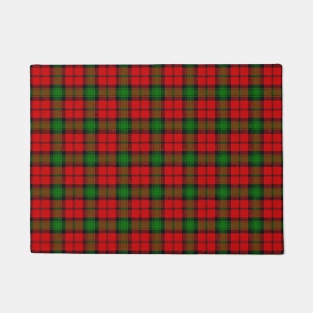 Tapete Kerr Tartan (Frente)