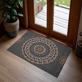 Tapete Khaki Crocodilus Porosus