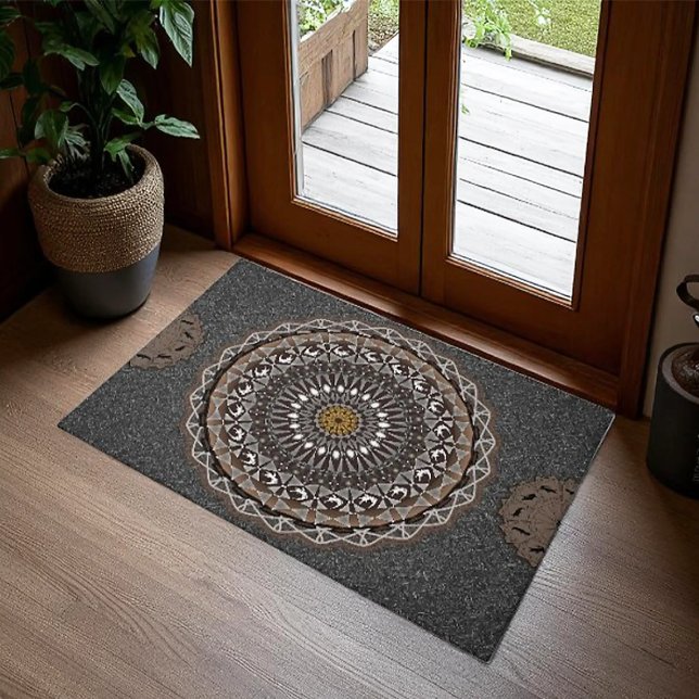 Tapete Khaki Crocodilus Porosus (Criador carregado)