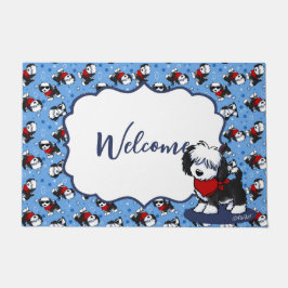 Tapete KiniArt Cutieface Havanese Doormat