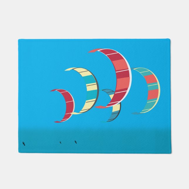 Tapete Kite Surfing (Frente)