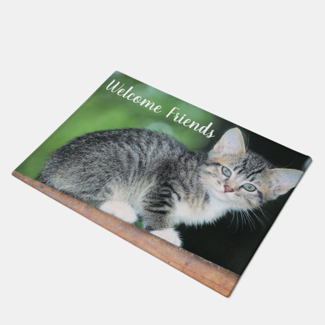 Tapete Kitten (Inclinado)