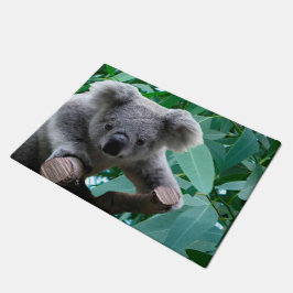 Tapete Koala e eucalipto