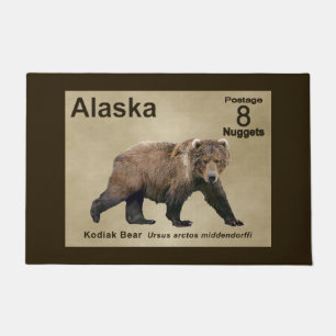 Tapete Kodiak Bear