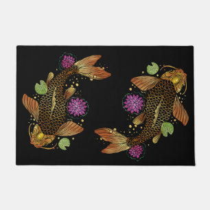 Tapete Koi Fish