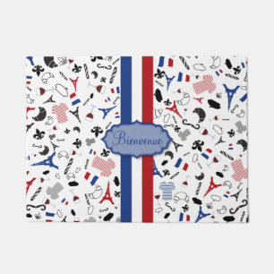 Tapete La France de Vive