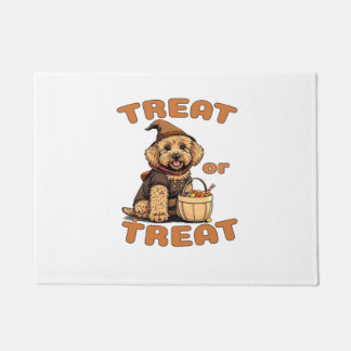 Tapete Labradoodle Halloween Dog Costume �Treat or Treat�