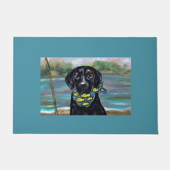 Tapete Labrador Retriever (Frente)