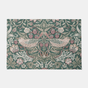 Tapete Ladrão de Morango, William Morris