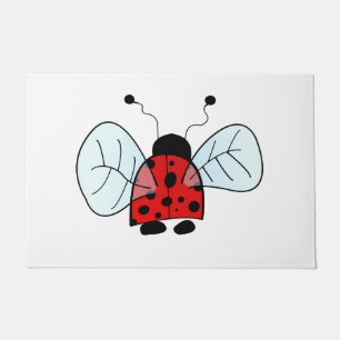 Tapete Ladybug