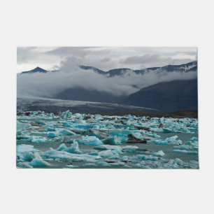 Tapete Lago glacial Jokulsarlon - Islândia