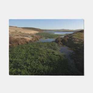 Tapete Lagoa I de Abbotts na costa nacional de Point Reye