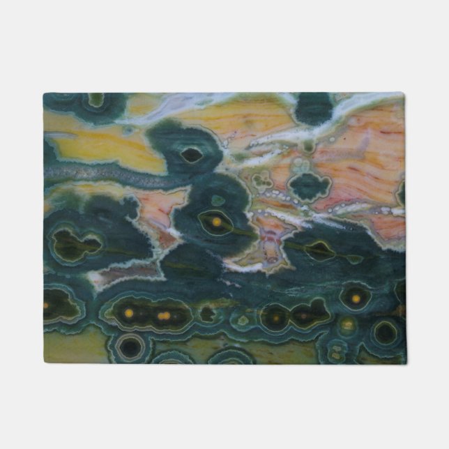 Tapete Laje de Ocean Jasper (Frente)