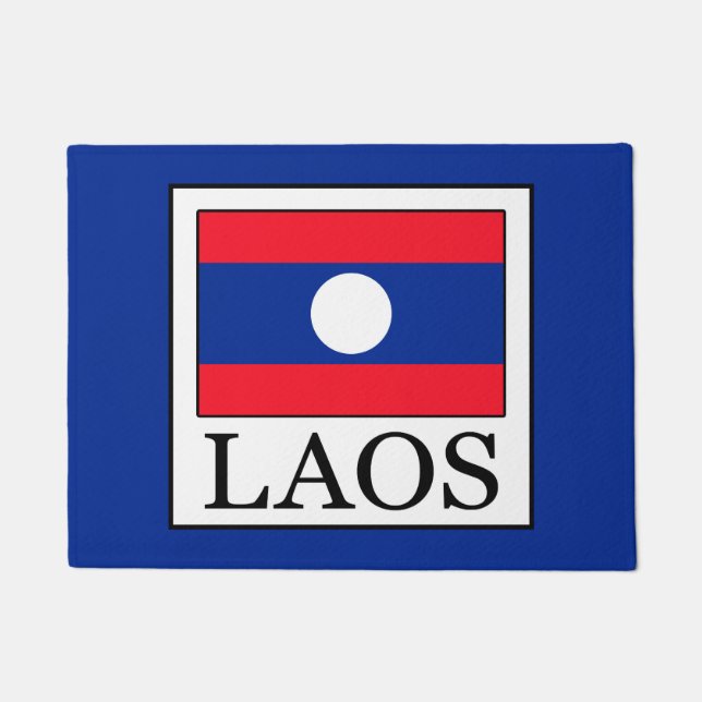 Tapete Laos (Frente)