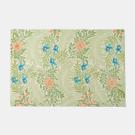 Tapete Larkspur Pattern (por William Morris)