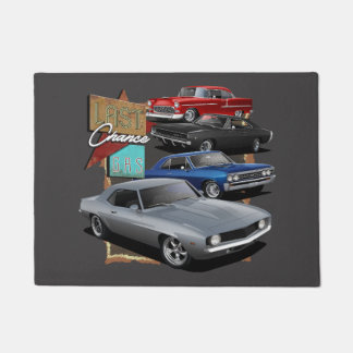 Tapete Last Chance Garage Cars