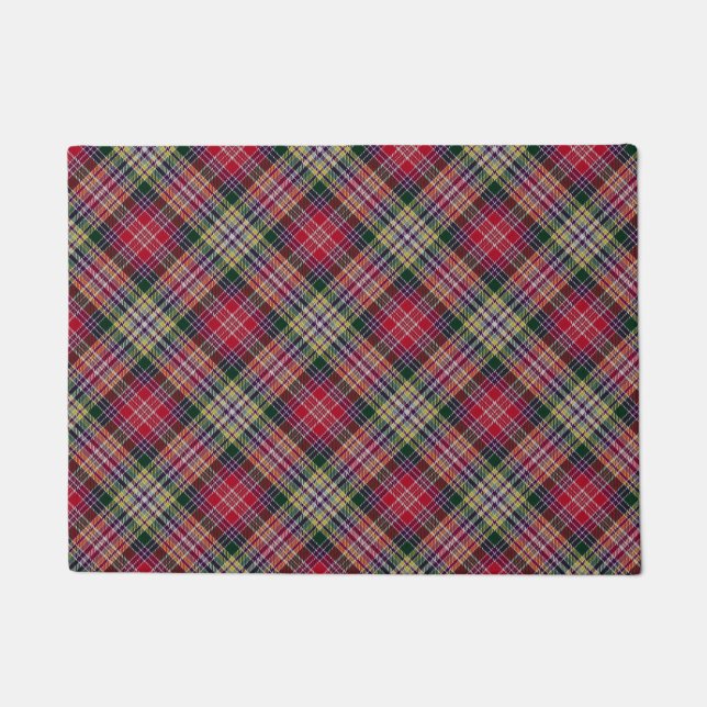 Tapete Lasting Tartan (Frente)