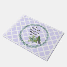 Lavanda O Hummingbird Deixa A Porta