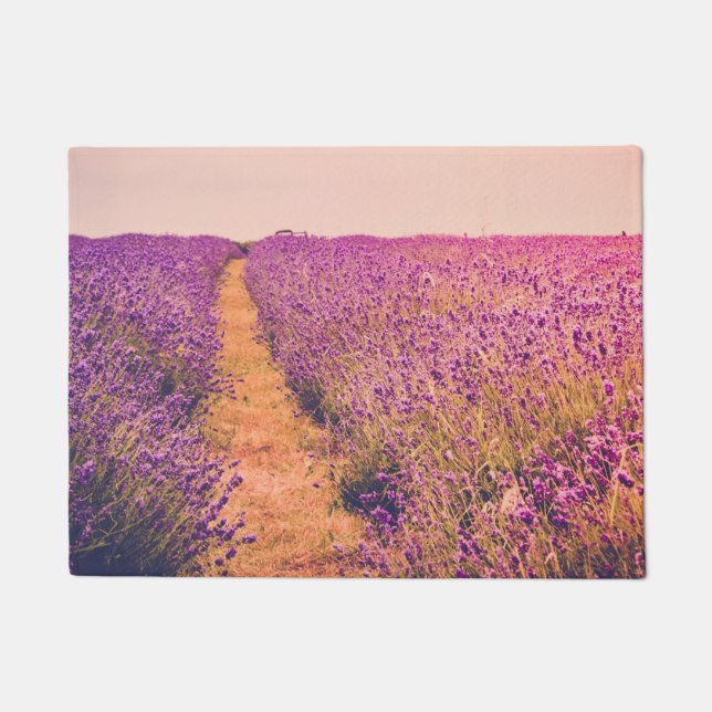 Tapete Lavander (Frente)