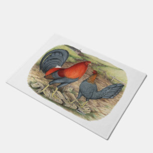 Tapete Leds Azuis do Jogo Americano