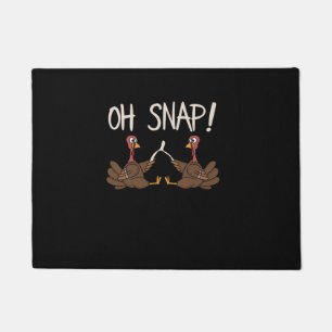 Tapete Legal Oh Snap! _ Peruca Engraçada Com Wishbone Dia