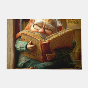 Tapete Leitura