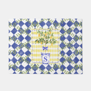 Tapete Lemon Harlequin Diamond Topiary
