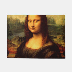 Tapete LEONARDO DA VINCI - Mona Lisa, La Gioconda 1503