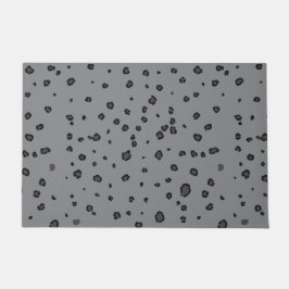 Tapete Leopard Print