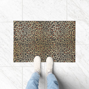 Tapete Leopard Skin Impressão