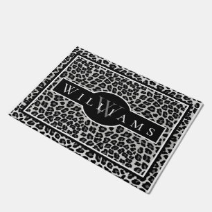 Tapete Leopardo-da-neve