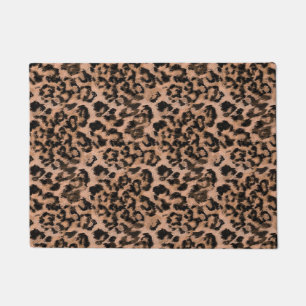 Tapete Leopardo - impressão de animal impressão
