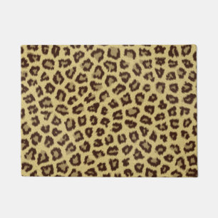 Tapete Leopardo / Impressão de Cheetah