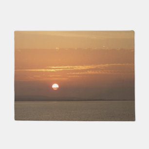 Tapete Levantamento do sol sobre Aruba Eu Caribe a paisag