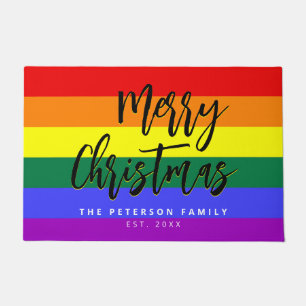 Tapete LGBT   Orgulho gay Rainbow Natal Personalizado