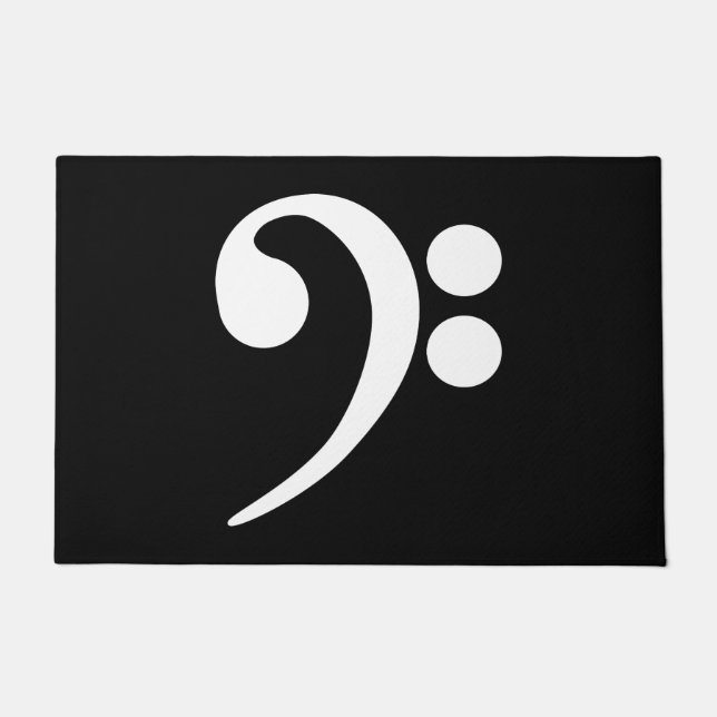 Tapete Limpa branca (Frente)