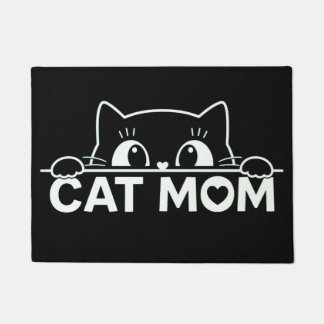 Tapete Lindo design simples para mulheres amantes de gato