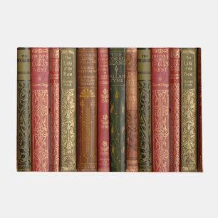 Tapete Lindos Cópias de Livros