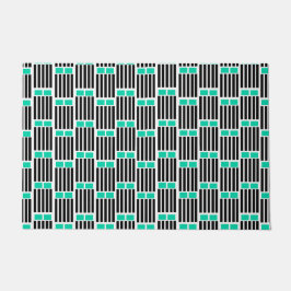 Tapete Linhas e Caixas