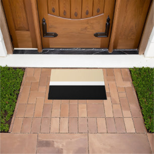 Tapete Linhas Verticais Modernas do Quic em Faixa Negra