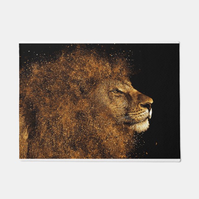 Tapete Lion King Lion (Frente)