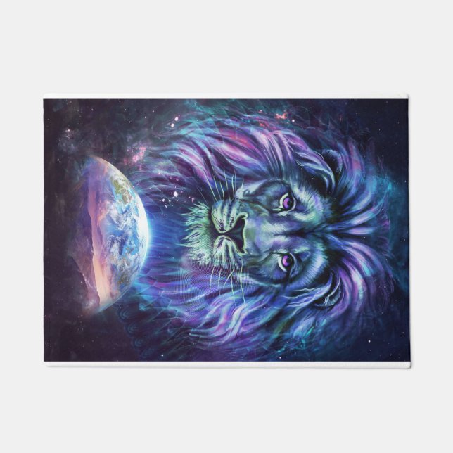 Tapete Lion Lovely Lion (Frente)
