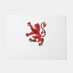 Tapete Lion Rampant da Escócia