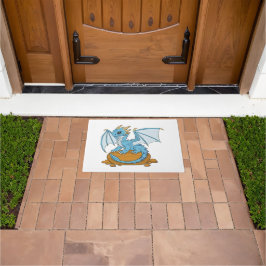 Tapete Little Blue Dragon