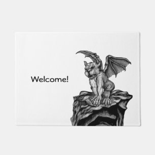 Tapete Little Golem Gargoyle
