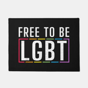 Tapete Livre para ser LGBT Bissexual Lésbica Gay Orgulho