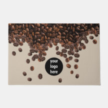Logotipo comercial do Café Beans Professional