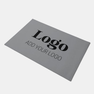 Tapete Logotipo Comercial Personalizado Minimalista