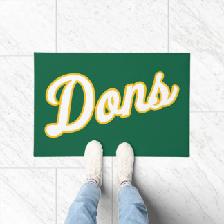 Tapete Logotipo da Dons Script
